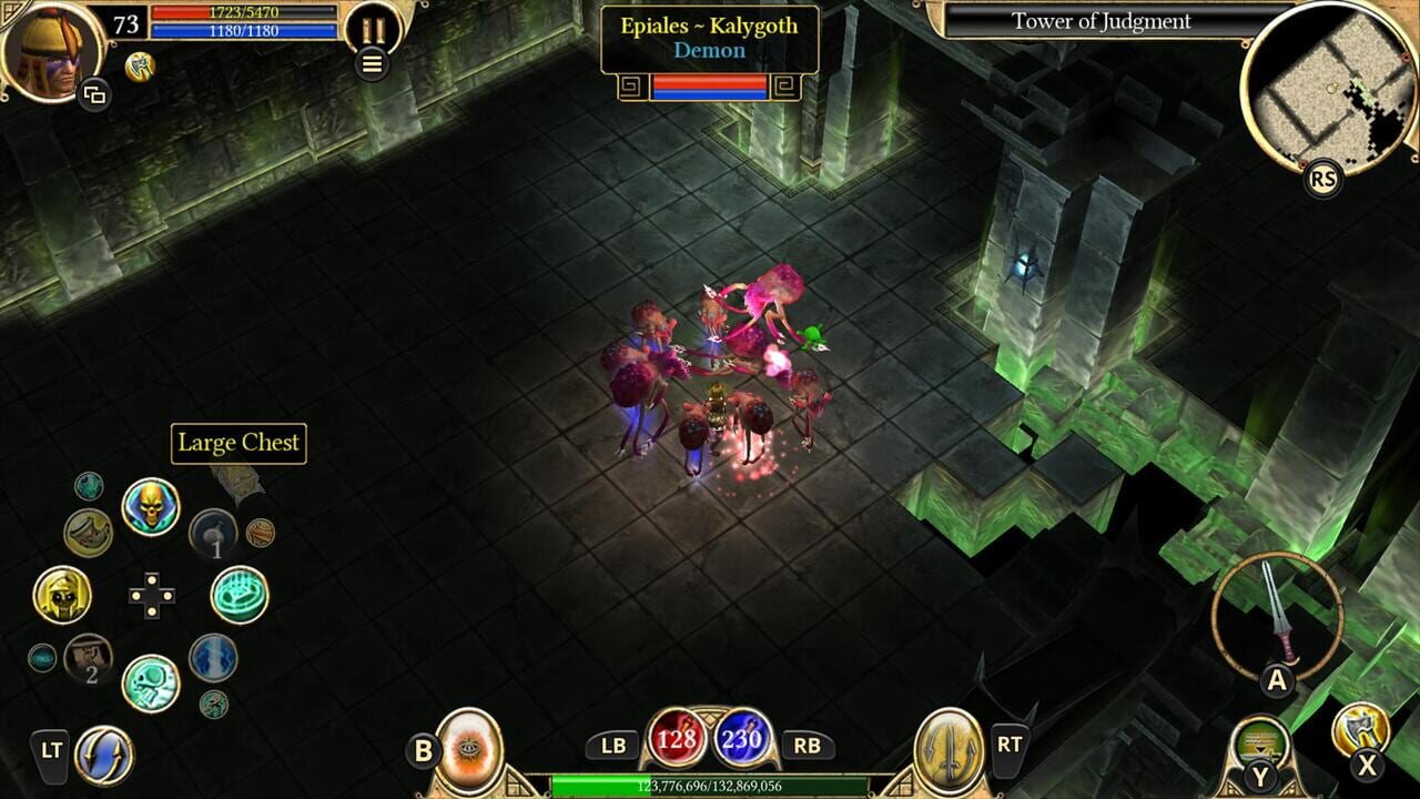 Boss Encounters